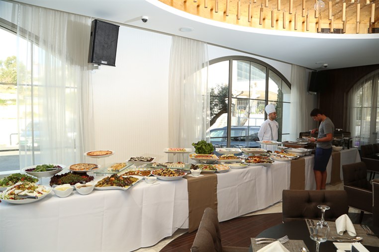 Sunday Brunch at Monte Cassino